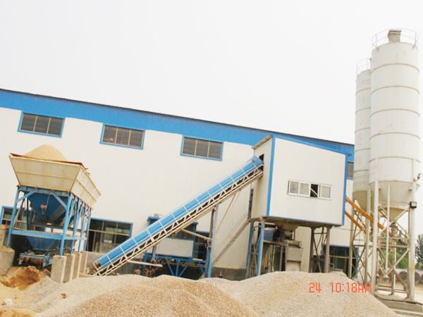 混凝土攪拌站要如何進行檢修